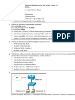 Erouting Chapter 1 - Ccna Exploration: Routing Protocols and Concepts - Version 4.0 by Abhishek Kunal and Chandradeep...