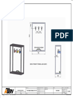 500kva Primary Terminal 480V 3 Sets Royce Hotel: Rev. Date Nature of Modification