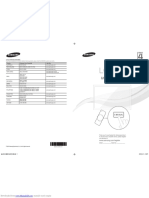 LCD TV: User Manual