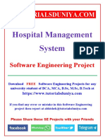 Hospital Management System 