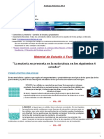 Fines Quimica - Materias Pendientes - Trabajo Práctico #1 - La Materia-1