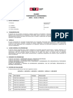 Silabo Topografia UTP