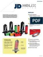 Azud Helix System-Esp