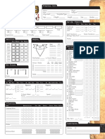 D&D 3.5E Character Sheet 2.9