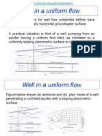 WEEKS79b-Well in A Uniform Flow