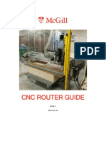 CNC Router Guide