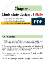 RCI Hand Out Chapter 4 - PPT - 4.3 Two Way Solid Slab