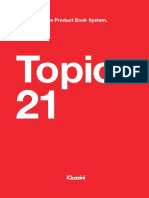 Iguzzini - Topics 21