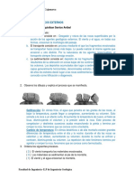 Práctica N°6-Procesos Geológicos