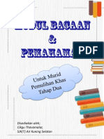 Bacaan Dan Pemahaman