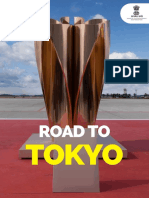 Road To Tokyo