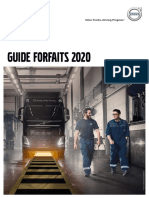 Guide Forfaits 2020: Volvo Trucks. Driving Progress