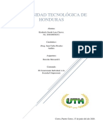 Comerciante Individual Vs Sociedad Unipersonal