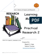 Q1-Module 1 (Practical Research 2)