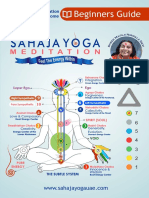 Sahajayoga: Beginners Guide