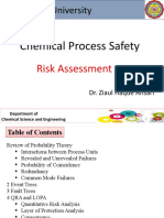 Chemical Process Safety: Kathmandu University