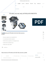 PAGINA DEL PRODUCTO - YX-280A Autoclave Portátil Zonkia