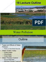 Water Pollution