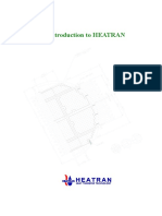 Hetran TEMA Sheet Examples