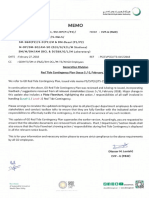 GD Red Tide Contingency Plan (Issue 5-0 February 2018) 08032018