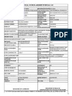 National Scholarship Portal 2.0: Registration Details