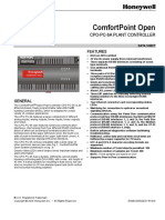 Cpo-Pc-6a Plant Controller