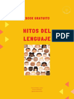 Ebook Hitos Del Lenguaje