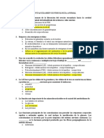 Preguntas Examen Iv Fisioanimal.