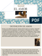 El Amor