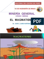 Tema 01.1 MG Magmatismo