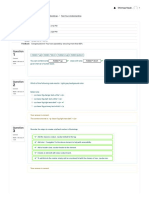 Dashboard Web Technology CSS 3 With Bootstrap Test Your Understanding