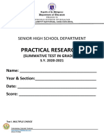 Summative Test in Pr2!12!02 2020