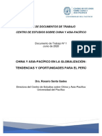 DT China y Asia-Pacífico en La Globalización - Final