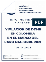 Informe Final Misión Colombia 2021 - FINAL FINAL