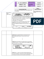 Weekly Home Learning Plan Sta. Cruz Elementary Vi-Dahlia Jennifer C. Alea Q1 Week 1-4 OCTOBER 5-9, 2020 English VI