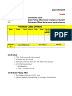 Request For Correction Forms Released JU2019