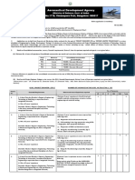 Level: Project Engineer-1 (Pe-1) Number of Vacancies in This Level: 46 (Post SL No.1 - 26)