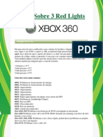 Tudo Sobre 3 Red Lights (XBOX 360)