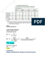 Actividad Práctica N° 01 - Determinación Tamaño Muestra