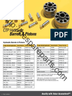 Barrels & Pistons: CTP Hydraulic