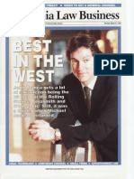 John Branca Best in The West