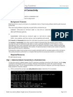 Jawaban - 1.3.2.4 Lab - Tracing Internet Connectivity