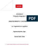 A4 - PI1 Abastecimiento y Distribucion