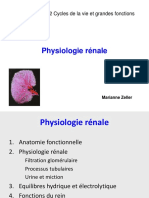 2016 Physiologie Renale