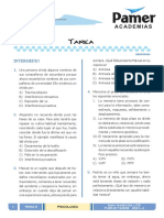 Psico - 5 (Tarea)