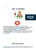 The Tudors