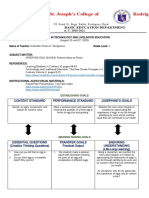 Tle-Final 1st Quarter Tle-Grade 10 Module Lesson 1 Aug. 25 and 27