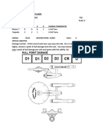 Star Trek Starship Battles Stat Sheets V2.6b