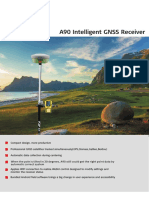 FOIF A90 GNSS Brochure