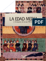 La Edad Media - T.ii. El Despertar de Europa, 950-1250